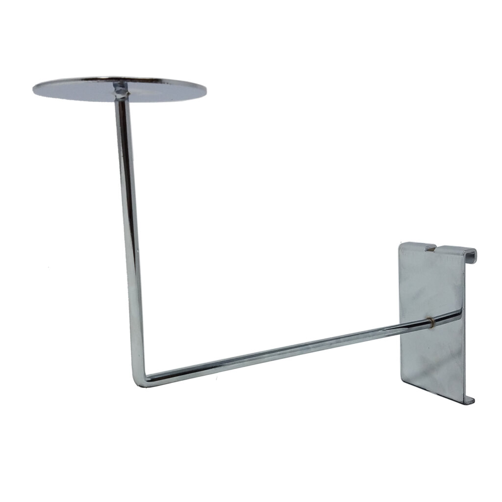 Gridwall Single Hat Display in Dallas, TX