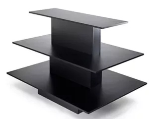 Rectangular Shape Display Table